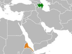Azərbaycan və Eritreya