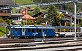 * Nomination Montreux-Berner Oberland Railway (MOB) BDe 4/4 luggage railcar no. 3002 at Zweisimmen station, Canton of Berne --JoachimKohler-HB 08:18, 3 January 2024 (UTC) * Promotion  Support Good quality. --Ermell 08:46, 3 January 2024 (UTC)