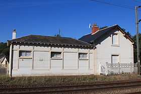 Illustrativt billede af artiklen Saint-Clément-des-Levées station