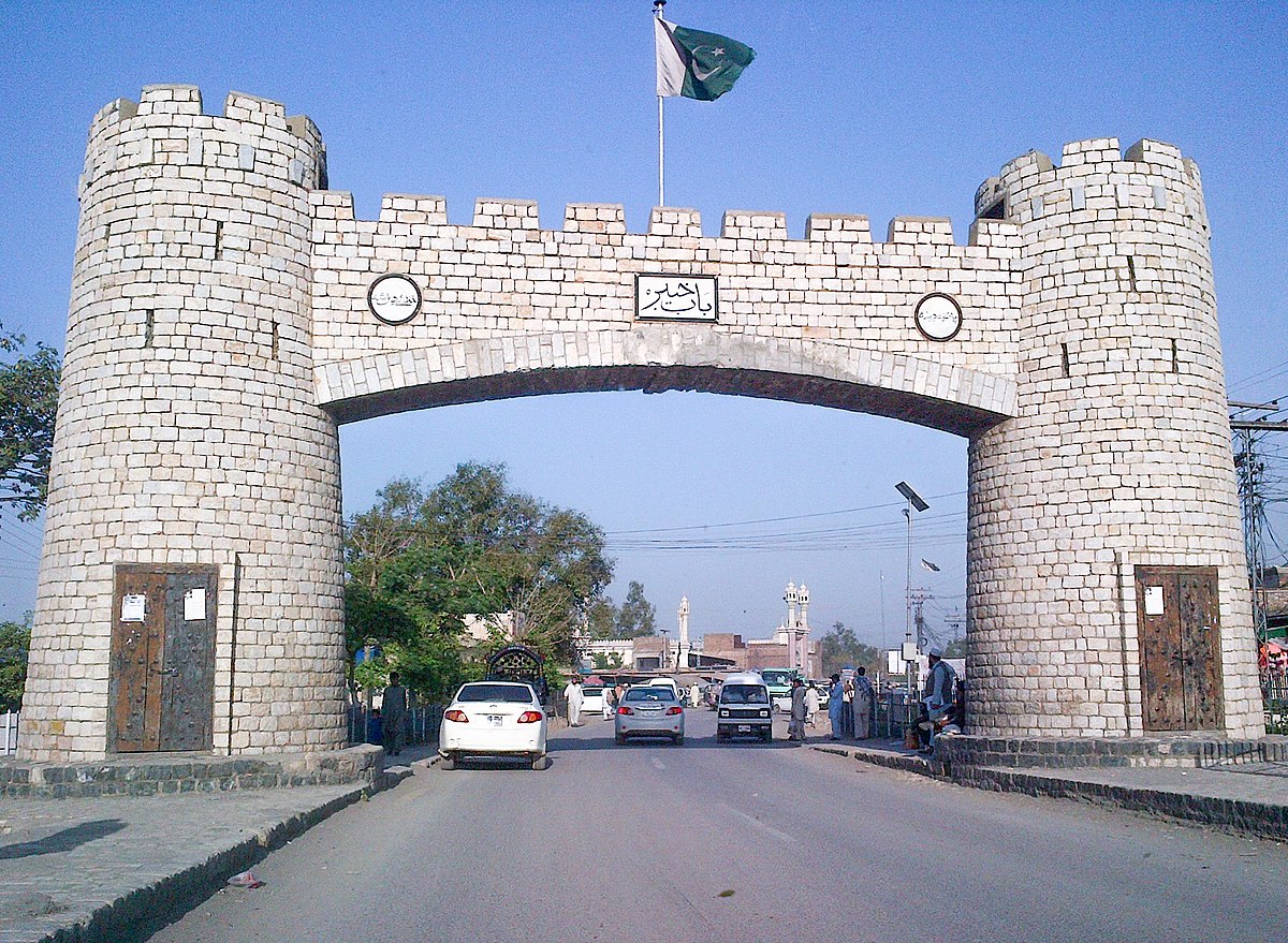 Khyber Pakhtunkhwa - Wikipedia