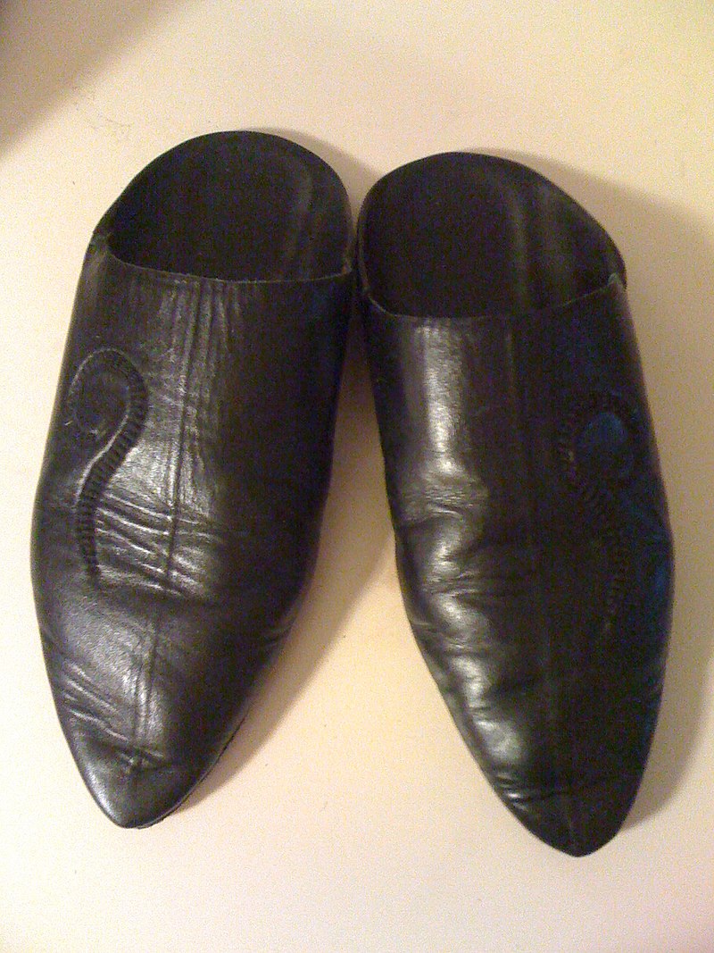 بلغة (حذاء) - ويكيبيديا