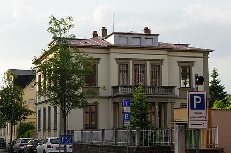 Bad Kissingen, Promenadestraße 6, 001