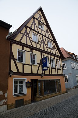 Bad Windsheim, Pfarrgasse 3-001