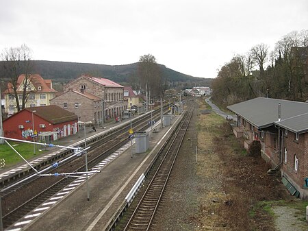 Bahnhof Heiligenstadt (15)