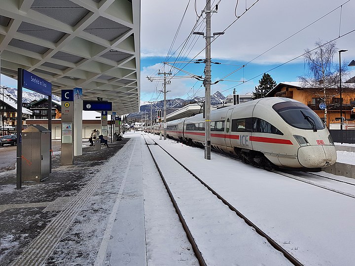 Bahnhof Seefeld in Tirol Wikipedia