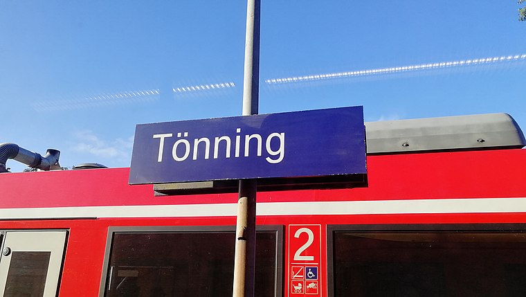 Estación de Tönning