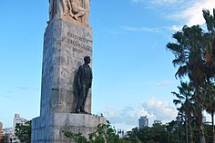 Statue of Román Baldorioty de Castro in PR-26