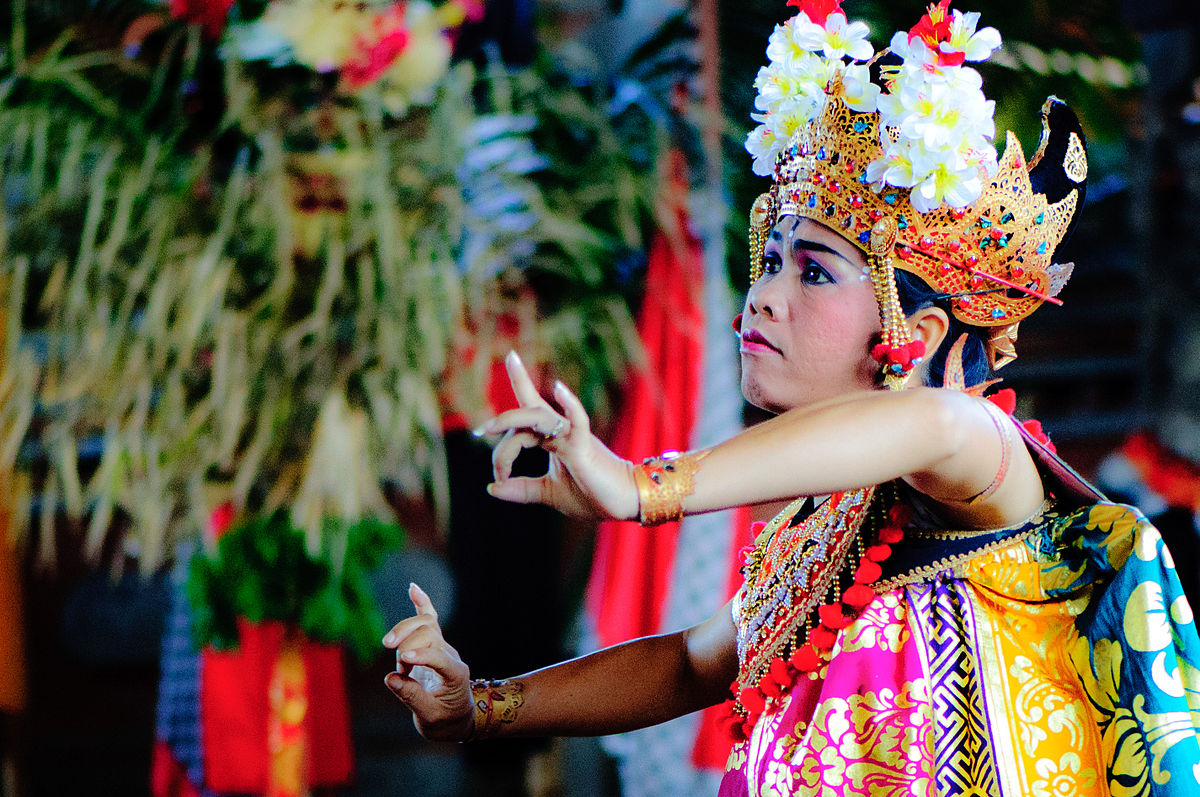 File Balinese  Dancer  Imagicity 1248 jpg Wikimedia Commons