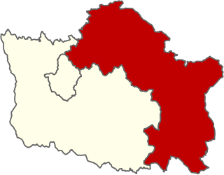 <span class="mw-page-title-main">Dromore (District Electoral Area)</span> District electoral areas in Banbridge, Northern Ireland