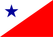 Vlag van Nova Santa Rosa