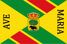 Bandera de Buitrago del Lozoya.svg