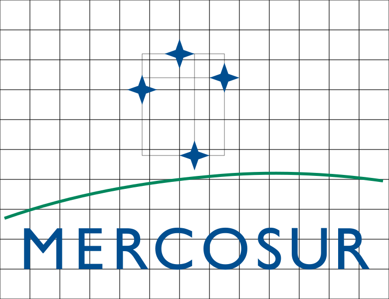 File:Bandera del Mercosur (grilla de construción).svg