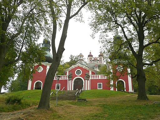 Banská Štiavnica Calvary 40323