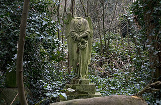 Barnes Cemetery Cemetery in Barnes, London