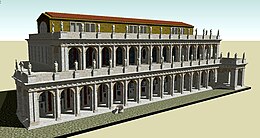 Basilica Aemilia 3D.jpg