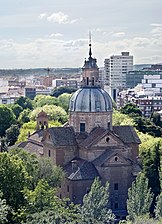 Basílica de Nuestra Señora del Prado de Talavera de la Reina