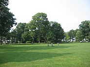 Battle Green, Lexington (Dudesleeper)