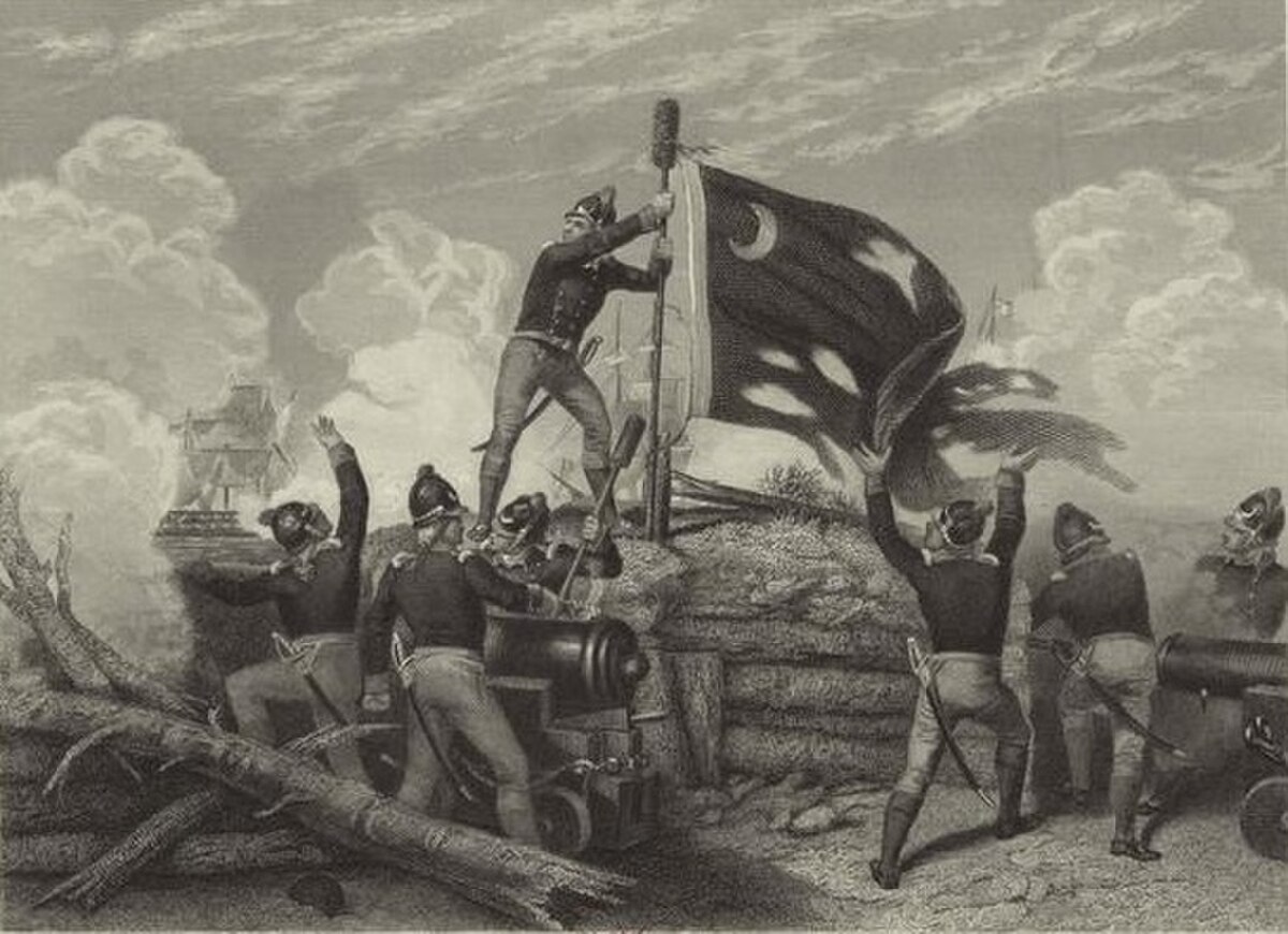 Battle of Sullivan's Island