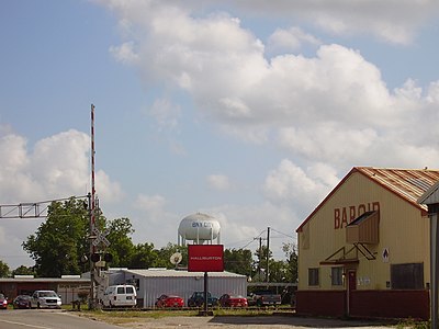 Businesses in Bay City