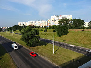 Wyżyny (Bydgoszcz district)