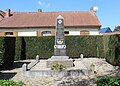 Le Monument aux morts.