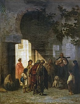 Beaux-Arts de Carcassonne - La Porte de Tolede (1869) - Achille Zo.jpg