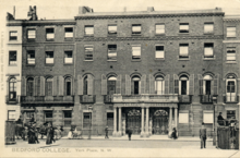 Bedford College in York place - photographer is unknown but guess 1908.png