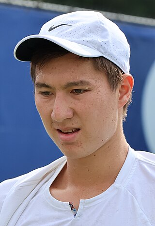 <span class="mw-page-title-main">Beibit Zhukayev</span> Kazakhstani tennis player (born 2000)