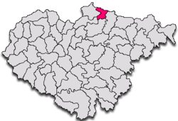 Benesat in Sălaj County