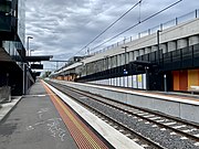 Bentleigh railway station, Melbourne, Victoria 2018