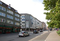 Bergstraße Kiel