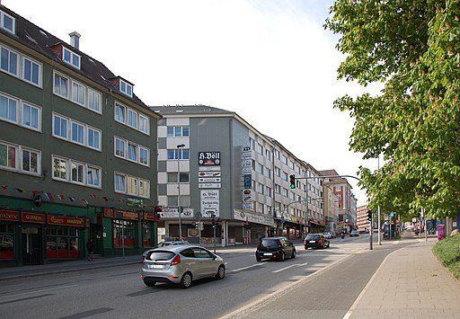 Bergstraße (Kiel)