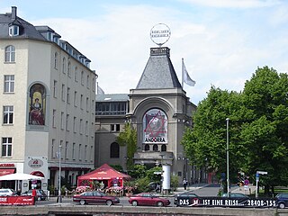 Theater am Schiffbauerdamm Theatre building in Berlin, Germany