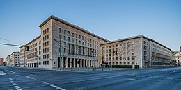 Detlev Rohwedder House in 2017 Berlin Finanzministerium Wilhelmstr asv2019-07.jpg