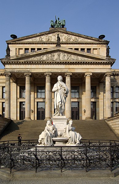 File:Berlin Gendarmenmarkt BW 2.jpg