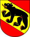 Wappen von Stadt und Kanton Bern