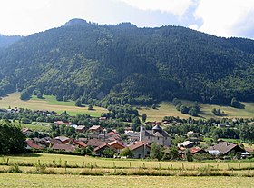 Bernex (Haute-Savoie)