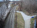 Bahnhof Lobau