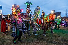 Big Nazo perform at the 2024 Lumina Festival Big Nazo at Lumina Festival.jpg