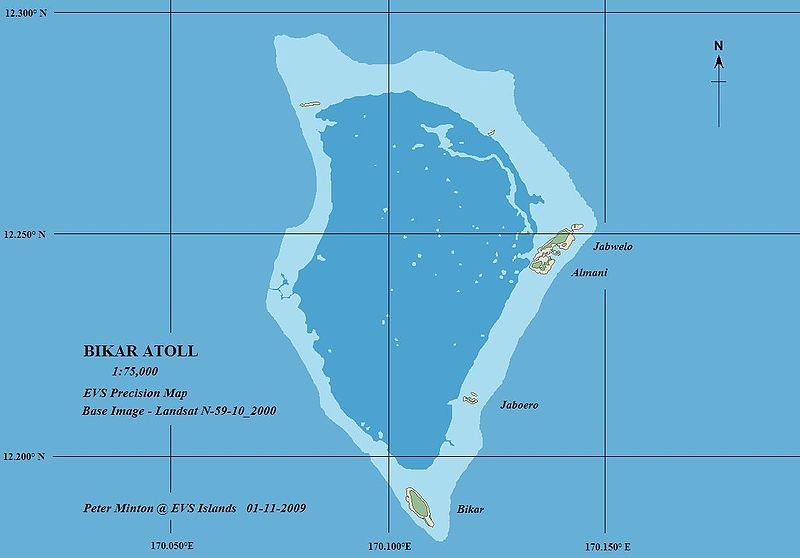 File:Bikar Atoll - EVS Precision Map (1-75,000).jpg