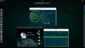 Opensuse: Geschichte des openSUSE-Projektes, Ehemalige Distributionen, Aktuelle Distributionen