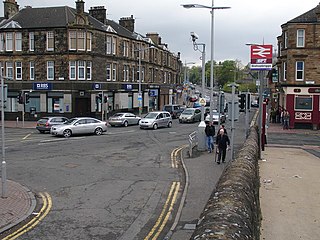 Бішопбріггс,  Scotland, Велика Британія