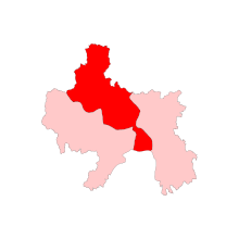 Bishunpur constituency map.svg