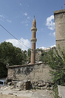 Няйф:Bitlis_Unidentified_minaret_3787.jpg