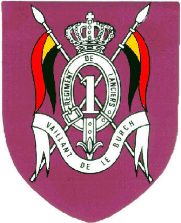 1er régiment de lanciers (Belgique)