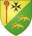 Escudo de armas de Bennetot