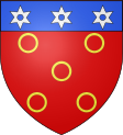 Bertoncourt címere
