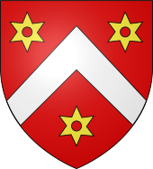 Coat of arms of Boileau-Despréaux family