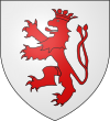 Våbenskjold Renaud de Fauquemont (nr. 811 i Gelre-rustningen) .svg