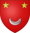 Stema familiei bzh Gabard.svg